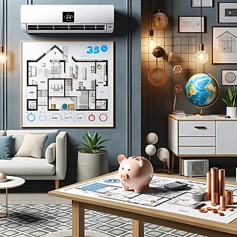 Как выбрать идеальный кондиционер для вашего дома или квартиры: Полное руководство