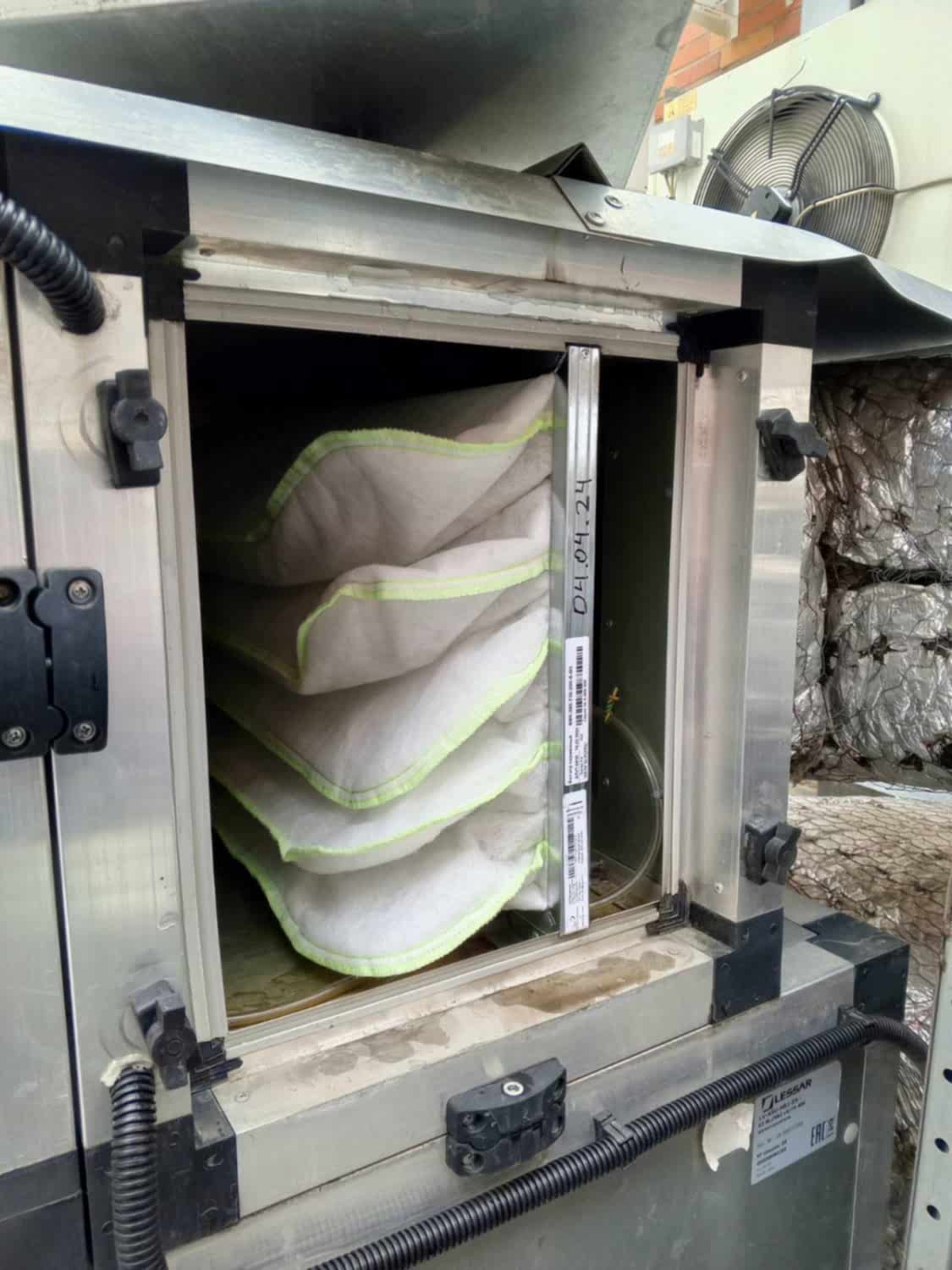 Техническое обслуживание систем вентиляции в Астане в Астане